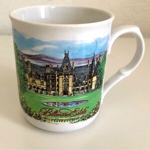 Vintage Biltmore Estate Mug
